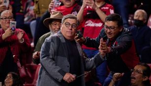 Xolos y León tuvieron conato de bronca en las tribunas