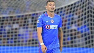 Ramiro Carrera sobre su falta de minutos en Cruz Azul: "Me siento incómodo" 