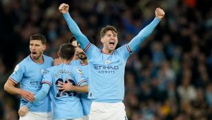 Manchester City, cerca del rebase en el liderato