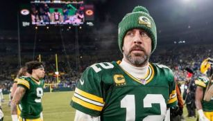 Rodgers se despide de Green Bay