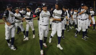 San Diego Padres barre la serie ante San Francisco Giants en CDMX