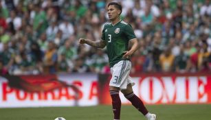 Salcedo confía en que el Tri tendrá un buen camino rumbo al 2026