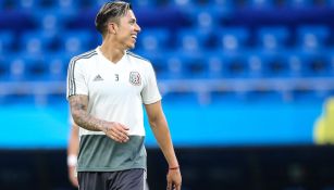 Carlos Salcedo quiere una segunda oportunidad en Selección