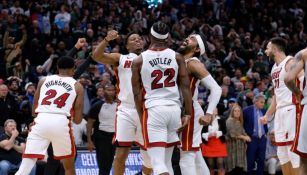Miami enfrentará a los Knicks de Nueva York en la siguiente ronda