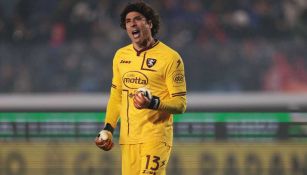 Guillermo Ochoa: La prensa italiana se rinde ante las grandes actuaciones del portero mexicano