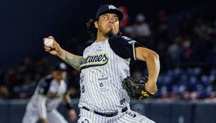 LMB: Sultanes venció a Diablos Rojos en gran duelo de pitcheo