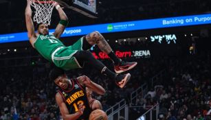 Celtics vs Hawks