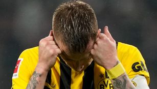 Borussia Dortmund empata con Bochum y compromete el liderato de la Bundesliga