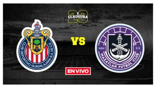 Chivas vs Mazatlán FC Liga MX EN VIVO Jornada 17 Clausura 2023