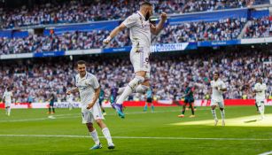 Real Madrid: Karim Benzema supera a Hugo Sánchez como cuarto máximo goleador de LaLiga