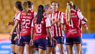 Liga MX Femenil: Chivas dejó ir el triunfo ante Tigres