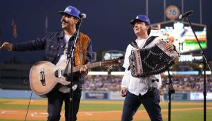 MLB en México: Los dos carnales,'presentes' en el clubhouse de Padres