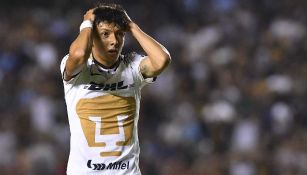 Pumas: Gustavo Lema, auxiliar del Turco, afirma que se van molestos: 'Hay mucho por hacer'