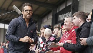 Ryan Reynolds ha comenzado su trabajo de cara a la nueva temporada