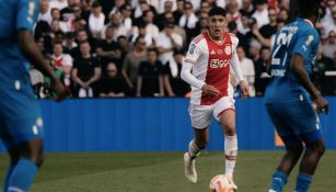 Álvarez falló el penal que le dio la Copa al PSV Eindhoven