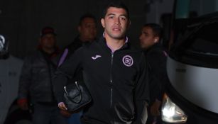 Erik Lira ve a un Cruz Azul listo para la Liguilla: 'Estamos fuerte y unidos'