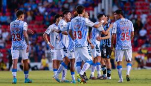 Pachuca fue el mejor colocado del repechaje