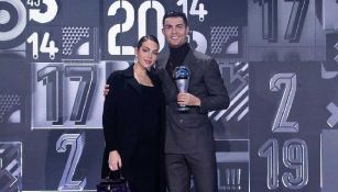 ¡Viva el amor! Cristiano Ronaldo le pone fin a los rumores sobre sus problemas con Georgina