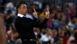 Xavi Hernández alabó el trabajo de Guardiola