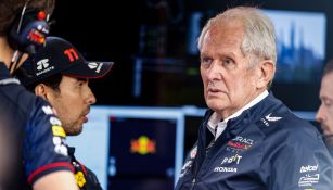 Helmut Marko elogió a Checo Pérez y lanza mensaje: “No se puede subestimar a Sergio"