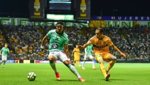 Tigres y León por el tercer round y el pase a la Gran Final de la Concachampions