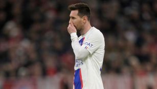 ¿El PSG se 'hartó' de Lionel Messi? El argentino no seguirá en París, según medios franceses