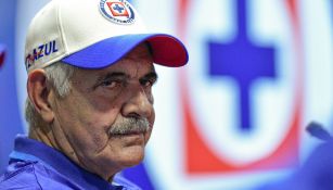 Rafael Guerrero elogió trabajo del Tuca Ferretti en Cruz Azul: "Ha dado frutos"