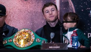 Canelo quiere dejar un legado en el boxeo mexicano