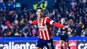 El gran recuerdo del Pocho Guzmán con Chivas al enfrentar al FC Juárez -  Rebaño Pasión