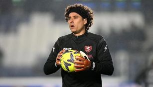 Ochoa ha sido un gran elemento en el Salernitana