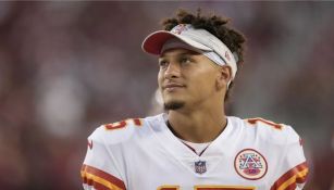 La familia Mahomes no está pasando por un momento muy agradable