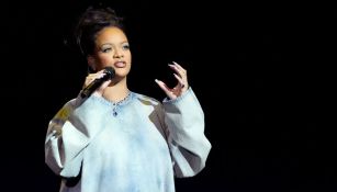 Rihanna rompió el récord en el show de este año