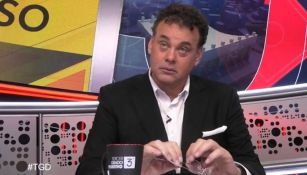 David Faitelson en Tercer Grado Deportivo