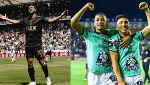 León y LAFC se verán las caras en la Gran Final