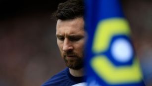 Lionel Messi fue señalado por los aficionados