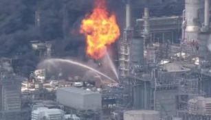 Refinería petrolera en Deer Park sufrió fuerte explosión