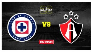 Cruz Azul vs Atlas Liga MX EN VIVO Repechaje Clausura 2023