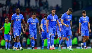 ¡La afición 'explotó' contra Cruz Azul! La Máquina se fue abucheada del Estadio Azteca