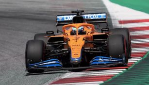 La escudería McLaren logró llegar a las 400 carreras en la Fórmula 1