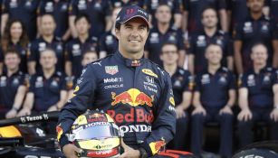 Checo Pérez largará primero en el Gran Premio de Miami
