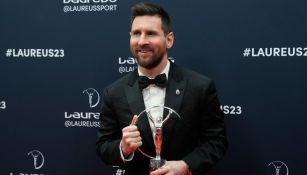 Messi, mejor deportista del año 2022 por Laureus