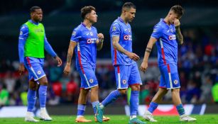 Cruz Azul rompió filas este lunes