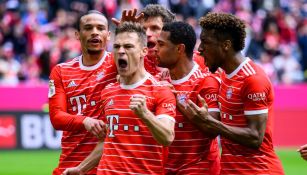 El Bayern está cerca de su 11mo título de liga consecutivo