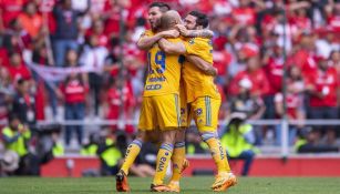 Tigres está en semis a la espera de rival 