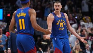 Denver Nuggets se adelanta en la final de conferecia