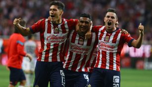 Chivas iniciará la serie contra América en casa