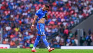 Funes Mori no seguirá con Cruz Azul