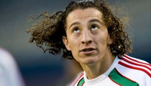 Guardado vivió una gran carrera por el Tricolor