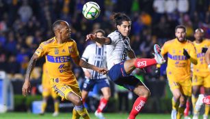 Tigres y Rayados se enfrentan en el primer capítulo