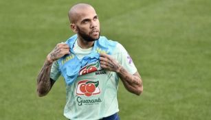 Dani Alves buscará salir del centro penitenciario donde se encuentra desde enero